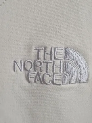 Chaqueta The North Face. Apex.  Mujer. Blanco/Gris
