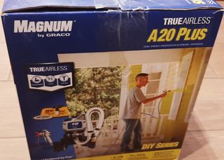 Máquina de pintura Graco Magnum A20 Plus