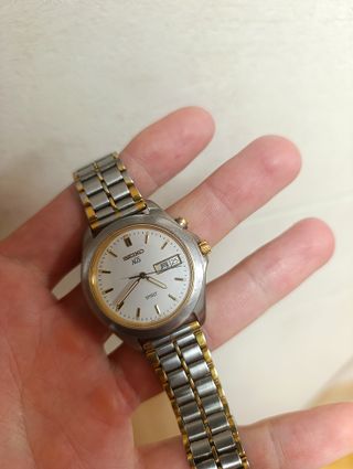 Reloj Seiko AGS Spirit