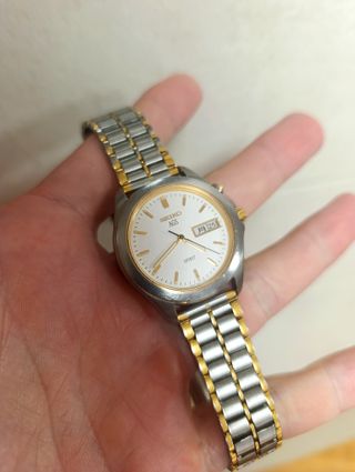 Reloj Seiko AGS Spirit