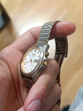 Reloj Seiko AGS Spirit