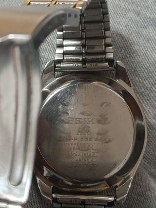 Reloj Seiko AGS Spirit