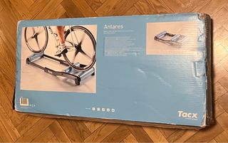 Rodillo Tacx Antares