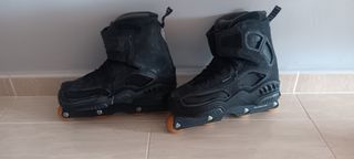 Patines Rollerblade Negros