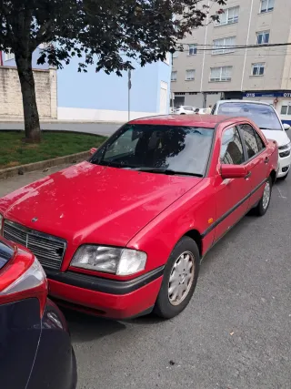 Mercedes-Benz Clase C 1995