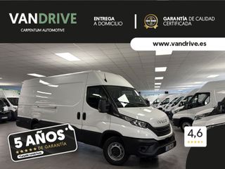 Iveco Daily 35 -160 HI-MATIC 