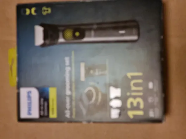 Philips OneBlade Maquina Cortapelos Barba