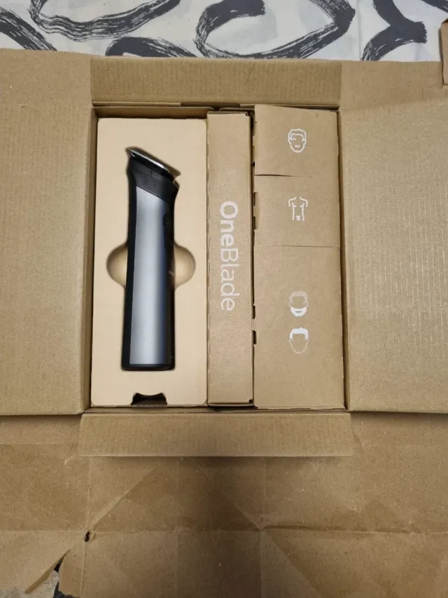 Philips OneBlade Maquina Cortapelos Barba