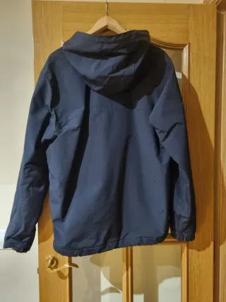 Cazadora Canguro Carhartt Azul