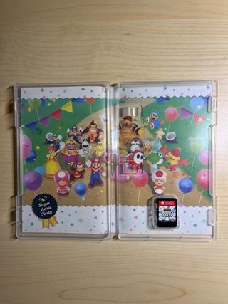Super Mario Party Nintendo Switch