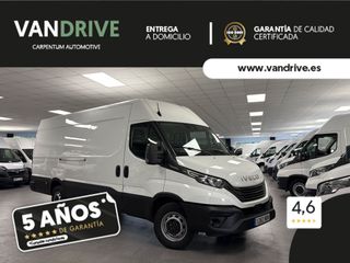 Iveco Daily 35 -160 HI-MATIC 
