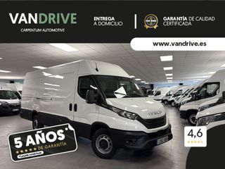 Iveco Daily 35 -160 HI-MATIC 