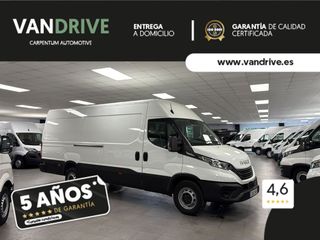 Iveco Daily 35 -160 HI-MATIC