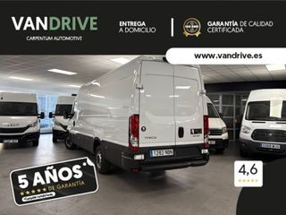 Iveco Daily 35 -160 HI-MATIC