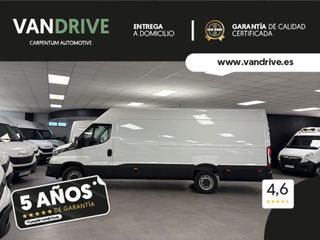 Iveco Daily 35 -160 HI-MATIC