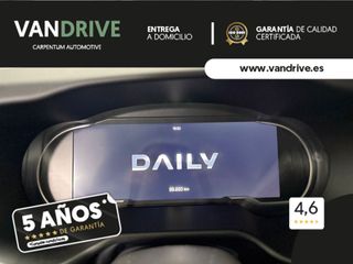 Iveco Daily 35 -160 HI-MATIC