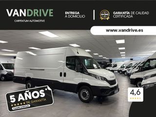Iveco Daily 35 -160 HI-MATIC