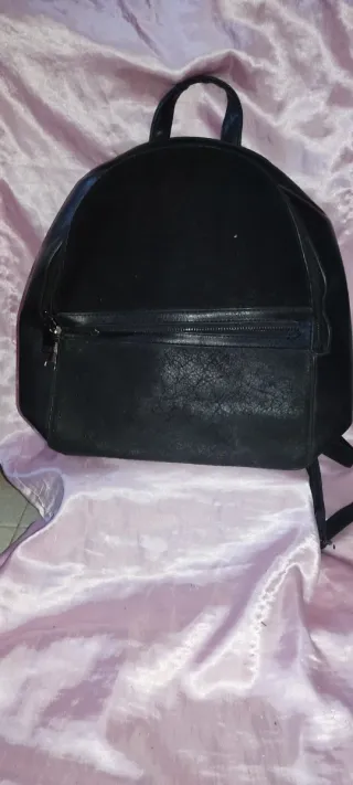 Mochila negra