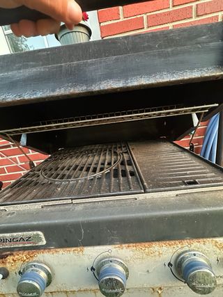 Barbacoa de gas Campingaz 3 Series