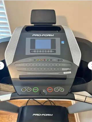 Cinta de Correr Pro-Form ProShox 2