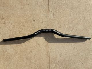 Manillar MTB Truvativ Riser Negro