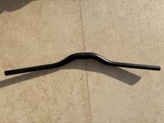 Manillar MTB Truvativ Riser Negro