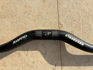 Manillar MTB Truvativ Riser Negro