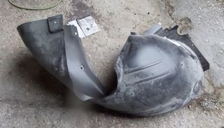 Pase de rueda Volkswagen Arteon