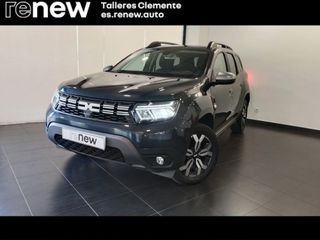 Dacia Duster 2024