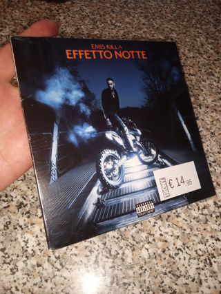 CD Emis Killa Effetto Notte Juke Box Pack