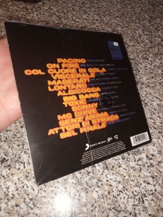 CD Emis Killa Effetto Notte Juke Box Pack