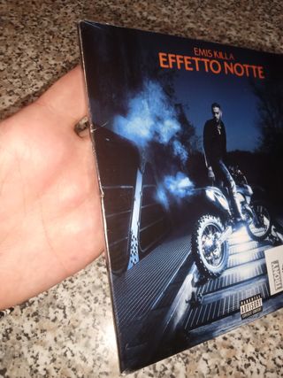 CD Emis Killa Effetto Notte Juke Box Pack
