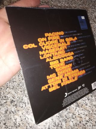 CD Emis Killa Effetto Notte Juke Box Pack