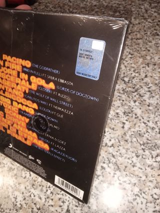 CD Emis Killa Effetto Notte Juke Box Pack
