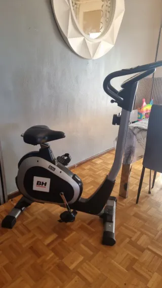Bicicleta Estática BH