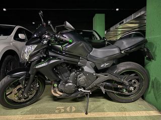 Kawasaki ER6N 2016
