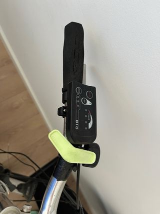 Bici Eléctrica Plegable per arreglar,falla bateria