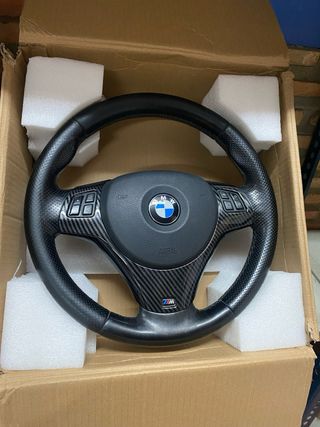 Volante BMW M 3 Carbono
