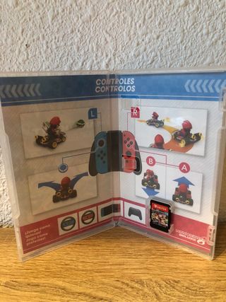 Mario Kart 8 Deluxe Nintendo Switch