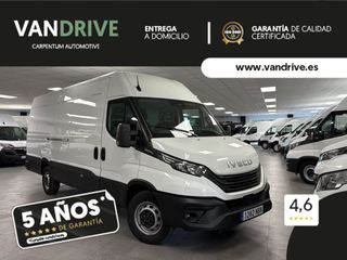 Iveco Daily 35 -160 HI-MATIC