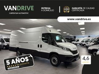 Iveco Daily 35 -160 HI-MATIC