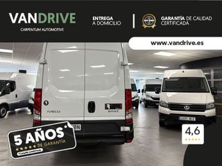Iveco Daily 35 -160 HI-MATIC
