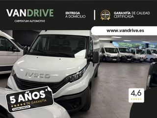 Iveco Daily 35 -160 HI-MATIC