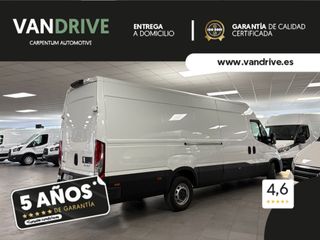 Iveco Daily 35 -160 HI-MATIC