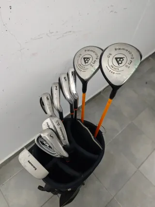 Juego Palos Golf ACER