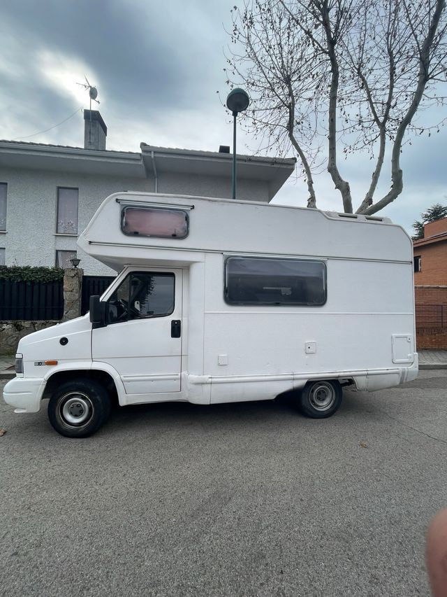 FIAT Ducato 1993