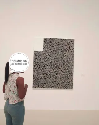 Camisa Multicolor con Blanco