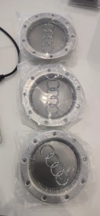 Tapas llantas Audi Sline
