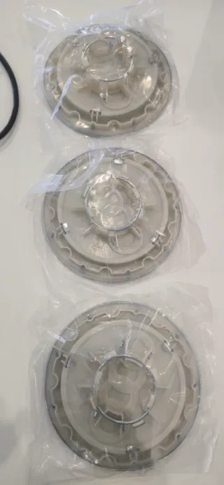 Tapas llantas Audi Sline