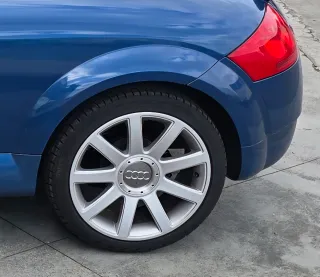 Tapas llantas Audi Sline